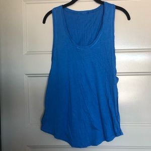 Lululemon bliss break tank size 8